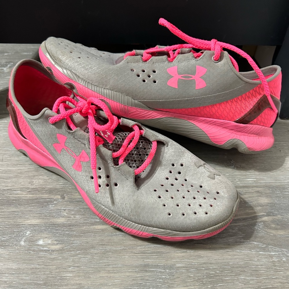 UA women’s shoes